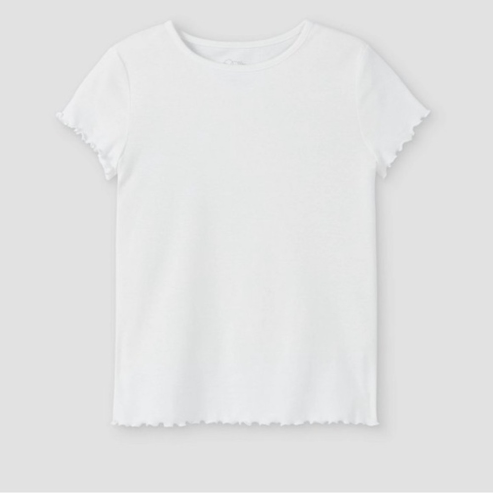 Girl’s art~class White T-Shirt sz 14-16